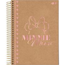 Caderno Espiral Mickey Mouse - Laço - 80 Folhas - Jandaia