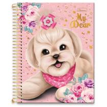 Caderno Espiral My Dear (13507)