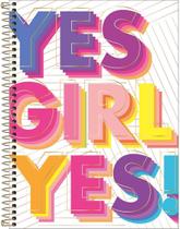 Caderno Espiral Pequeno Be Nice 80 Folhas Tilibra