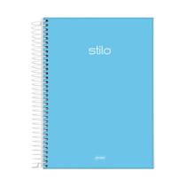 Caderno Espiral Pequeno Tom pastel 80 folhas 140mm x 200mm JANDAIA Caderno Espiral Pequeno Tom pastel 80 folhas 140mm x 200mm JANDAIA
