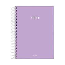 Caderno Espiral Pequeno Tom pastel 80 folhas 140mm x 200mm JANDAIA Caderno Espiral Pequeno Tom pastel 80 folhas 140mm x 200mm JANDAIA