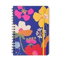 Caderno Espiral Pólen Pautado 17X24 Aromas Azul 80 Fls