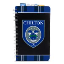 Caderno espiral Silver Buffalo Gilmore Girls Chilton Academy Caderno espiral Silver Buffalo Gilmore Girls Chilton Academy