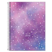 Caderno Espiral Tilibra Universitário Capa Dura Magic 10 Matérias 160 Folhas - Embalagem com 4 Unidades Caderno Espiral Tilibra Universitário Capa Dura Magic 10 Matérias 160 Folhas - Embalagem com 4 Unidades
