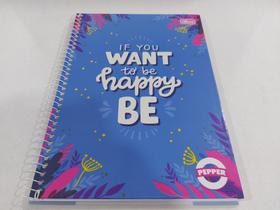 Caderno espiral