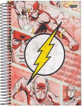 Caderno espiral univ cd 1x1 80fls dc comics fsc jandaia 69142 24