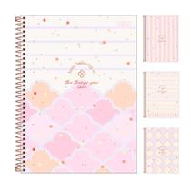 Caderno Espiral Univ. Soho Kindness Tilibra 10 Mat. 160 Fls Caderno Espiral Univ. Soho Kindness Tilibra 10 Mat. 160 Fls