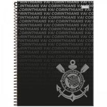 Caderno Espiral Universitário 1 Matéria Corinthians - Foroni Caderno Espiral Universitário 1 Matéria Corinthians - Foroni