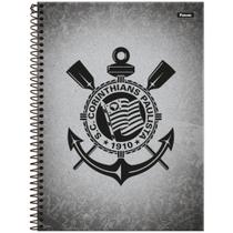 Caderno Espiral Universitário 1 Matéria Corinthians - Foroni Caderno Espiral Universitário 1 Matéria Corinthians - Foroni