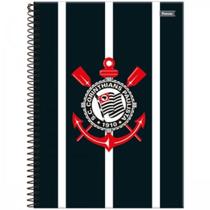 Caderno Espiral Universitário 1 Matéria Corinthians - Foroni Caderno Espiral Universitário 1 Matéria Corinthians - Foroni