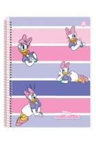 Caderno Espiral Universitário 10 Matérias com 160 Folhas - Margarida