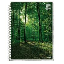 Caderno Espiral Universitário 16 Matérias 320 Folhas Happy Adventure CREDEAL Caderno Espiral Universitário 16 Matérias 320 Folhas Happy Adventure CREDEAL