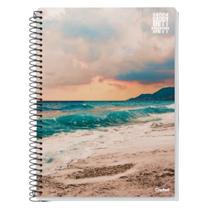 Caderno Espiral Universitário 16 Matérias 320 Folhas Happy Adventure CREDEAL Caderno Espiral Universitário 16 Matérias 320 Folhas Happy Adventure CREDEAL