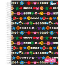 Caderno Espiral Universitário 80 Folhas Stella 68794-88