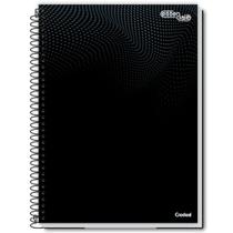 Caderno Espiral Universitário A4 10 Matérias 160 Folhas Essenciale CREDEAL
