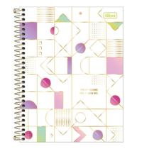 Caderno Espiral Universitário A4 Capa Dura 1 Matéria 80 Folhas Midtown TILIBRA Estampa 1 Caderno Espiral Universitário A4 Capa Dura 1 Matéria 80 Folhas Midtown TILIBRA Estampa 1
