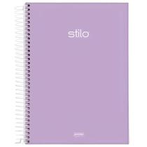 Caderno Espiral Universitário A4 Capa Dura 1 Matéria 80 Folhas Stilo JANDAIA Caderno Espiral Universitário A4 Capa Dura 1 Matéria 80 Folhas Stilo JANDAIA