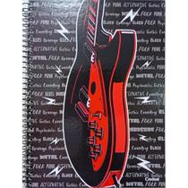 Caderno Espiral Universitário Capa Dura 1 Matéria 96F My Collection CREDEAL