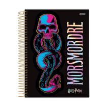 Caderno Espiral Universitário Capa Dura 1 Matéria Harry Potter Com 96 Folhas Caderno Espiral Universitário Capa Dura 1 Matéria Harry Potter Com 96 Folhas