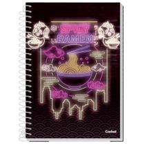 Caderno Espiral Universitário Capa Dura 10 Matérias 200 Folhas My Collection Feminino CREDEAL Estampa 11 Caderno Espiral Universitário Capa Dura 10 Matérias 200 Folhas My Collection Feminino CREDEAL Estampa 11