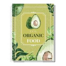 Caderno Espiral Universitário Capa Dura 10 Matérias 200 Folhas My Collection Feminino CREDEAL Estampa 3 Caderno Espiral Universitário Capa Dura 10 Matérias 200 Folhas My Collection Feminino CREDEAL Estampa 3