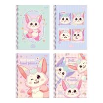 Caderno espiral universitario capa dura 10m foroni funfinity 4x160fls Caderno espiral universitario capa dura 10m foroni funfinity 4x160fls