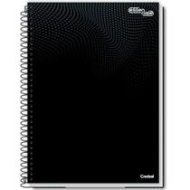 Caderno Espiral Universitário Capa Dura A4 1 Matéria 80 Folhas Essenciale CREDEAL