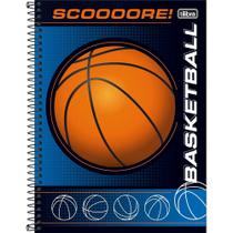 Caderno Espiral Universitário Score 10 Matérias 160 Folhas TILIBRA Caderno Espiral Universitário Score 10 Matérias 160 Folhas TILIBRA