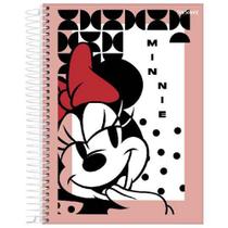 Caderno Espiral Universitário Starschool Minnie 80 Folhas Capa Sortida 1 Unidade Caderno Espiral Universitário Starschool Minnie 80 Folhas Capa Sortida 1 Unidade