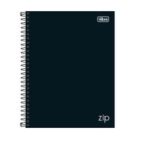 Caderno Espiral Universitario Zip 1 Matéria 80 Folhas Tilibra Caderno Espiral Universitario Zip 1 Matéria 80 Folhas Tilibra