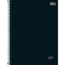 Caderno espiral universitário zip 16 matérias 256 folhas tilibra Caderno espiral universitário zip 16 matérias 256 folhas tilibra