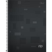 Caderno Espiral Zip Tilibra 10 Matérias 160 Folhas