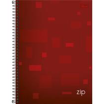 Caderno Espiral Zip Tilibra 10 Matérias 160 Folhas