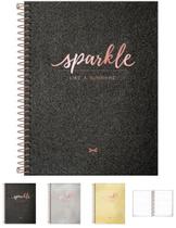 Caderno executivo cambridge shine Caderno executivo cambridge shine