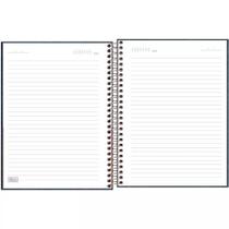 Caderno Executivo Espiral Colegial Cambridge Denim Tilibra Caderno Executivo Espiral Colegial Cambridge Denim Tilibra