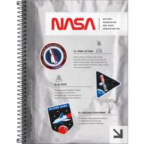 Caderno Executivo Nasa Universitário 1 matéria Tilibra