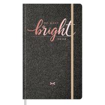 Caderno Executivo Tilibra Cambridge Shine Sem Pauta Fitto G 304441