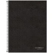 Caderno Executivo Universitário Cambridge Capa Dura Tilibra