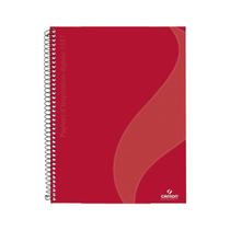 Caderno Expressao E Arte Liso Canson 140G/M2 40 Fls Vermelho