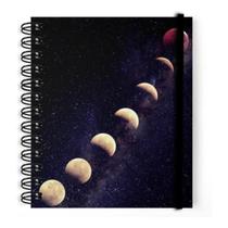 Caderno Fases Da Lua