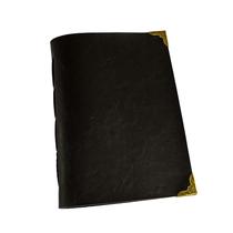 Caderno Feito à Mão Grimório Harry Potter - Diário de Tom Riddle Voldemort A5 100 Folhas