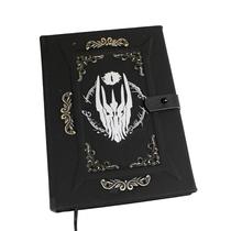 Caderno Feito à Mão Grimório Senhor dos Anéis LOTR - Witch King A5 200 Folhas