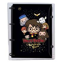 Caderno Fichário Universitário 192 Folhas Sorcere's Stone Harry Potter Dac - LC