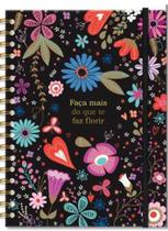 Caderno Fiore 80 folhas - Fina Ideia
