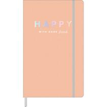 Caderno fitto g happy pontilhado tilibra