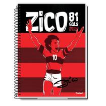 Caderno Flamengo Escolar Futebol Capa Dura 1 Matéria 80 Folhas Volta as aulas Caderno Flamengo Escolar Futebol Capa Dura 1 Matéria 80 Folhas Volta as aulas