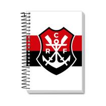 Caderno Flamengo Espiral Capa Dura 1 Matéria 80Fs Escolar Caderno Flamengo Espiral Capa Dura 1 Matéria 80Fs Escolar