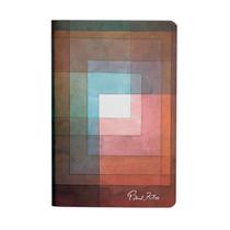 Caderno Flexível - Paul Klee (Branco Polifônico)