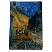 Caderno Flexível - Van Gogh