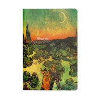 Caderno Flexível - Van Gogh (Passeio)